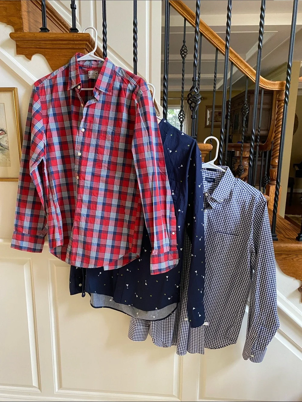 J. CREW Shirt Bundle